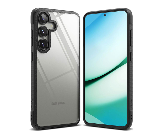 Ringke Fusion Bold do Samsung Galaxy S25 Black 8800274968233 - 1311846 - zdjęcie 2